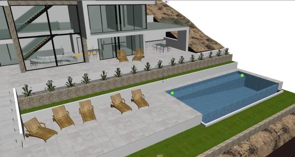 Terreno en calle Marbella