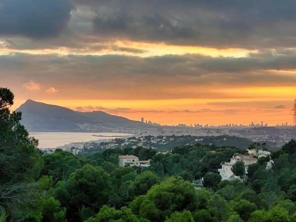 Terreno en Altea la Vella