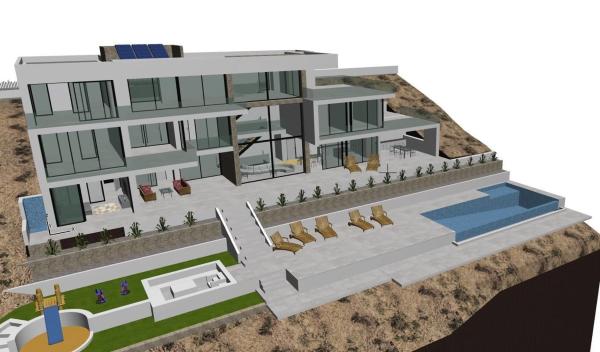 Terreno en calle Marbella