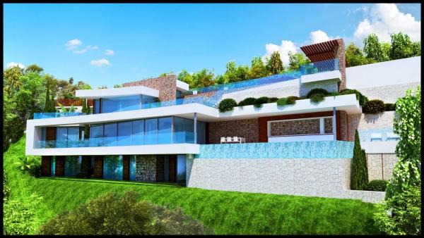 Terreno en Altea la Vella