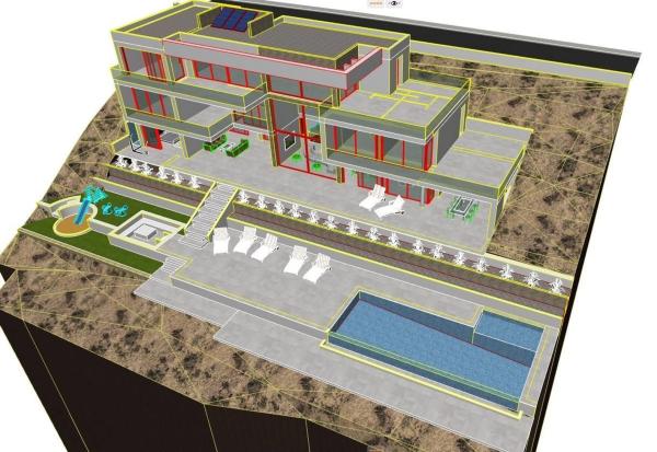 Terreno en calle Marbella