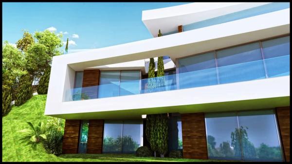 Terreno en Altea la Vella