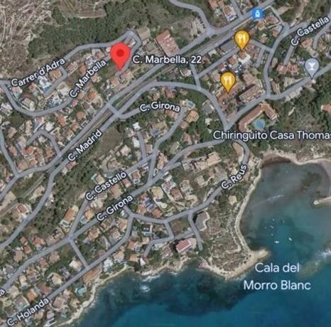 Terreno en calle Marbella