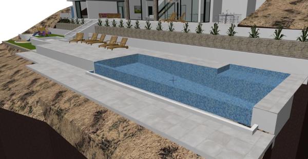 Terreno en calle Marbella