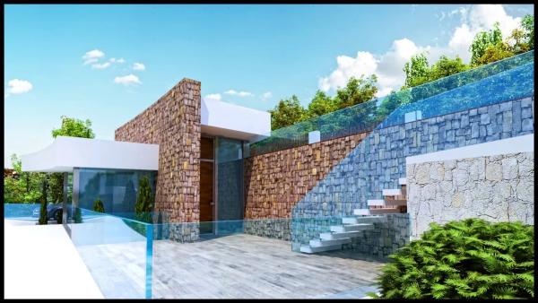 Terreno en Altea la Vella