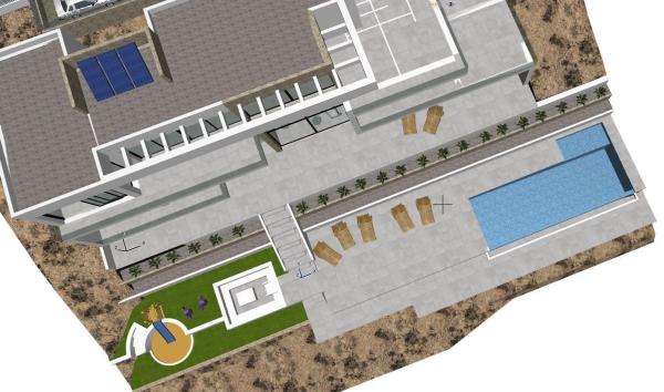 Terreno en calle Marbella