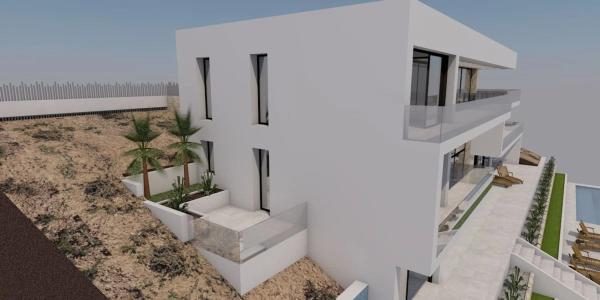 Terreno en calle Marbella