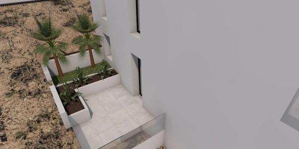 Terreno en calle Marbella