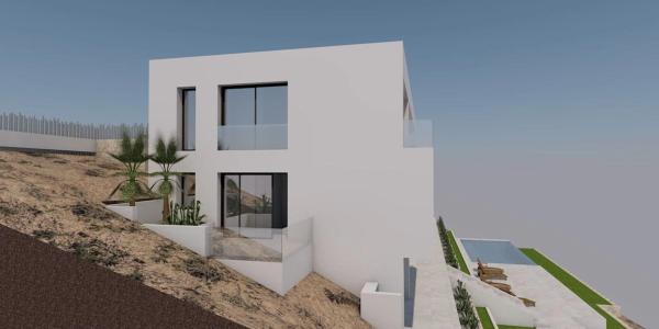 Terreno en calle Marbella