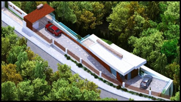 Terreno en Altea la Vella