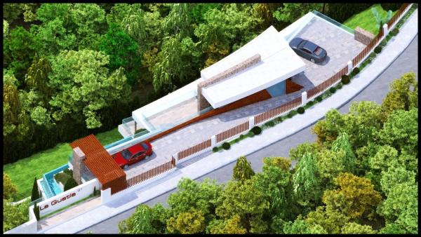 Terreno en Altea la Vella