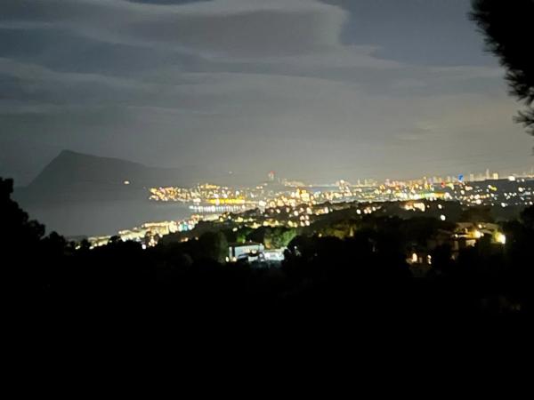 Terreno en Altea la Vella