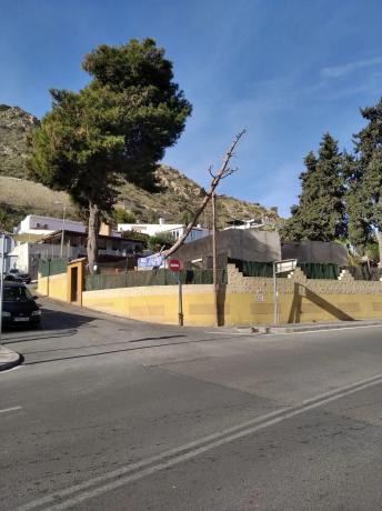 Terreno en avenida de la Albufereta s/n