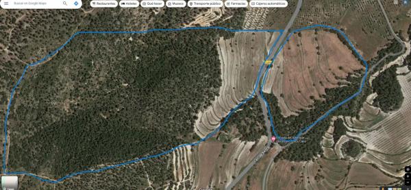 Terreno en Mas De Rovira, 150