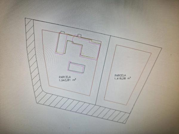 Terreno en lago Hucan