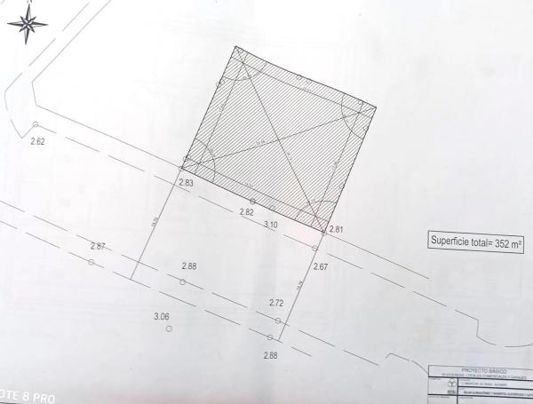Terreno en Centro Urbano