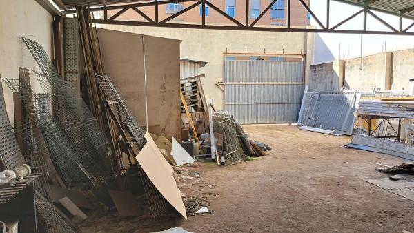 Terreno en Centro Urbano