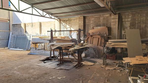 Terreno en Centro Urbano