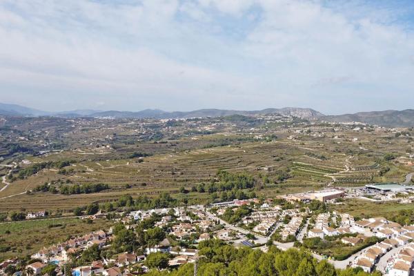 Terreno en C. Pp.Golden Valley,03726 Teulada, Alicante, 1