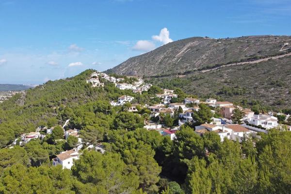 Terreno en C. Pp.Golden Valley,03726 Teulada, Alicante, 1