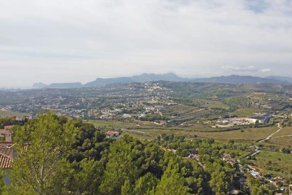 Terreno en C. Pp.Golden Valley,03726 Teulada, Alicante, 1