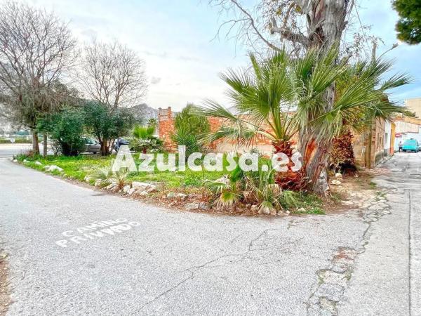 Terreno en El Verger