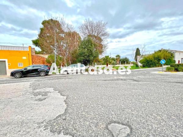 Terreno en El Verger