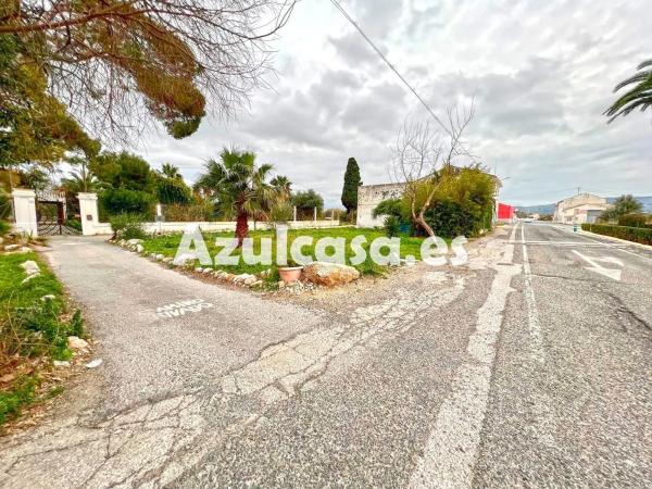 Terreno en El Verger