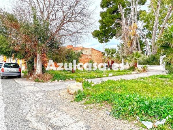 Terreno en El Verger