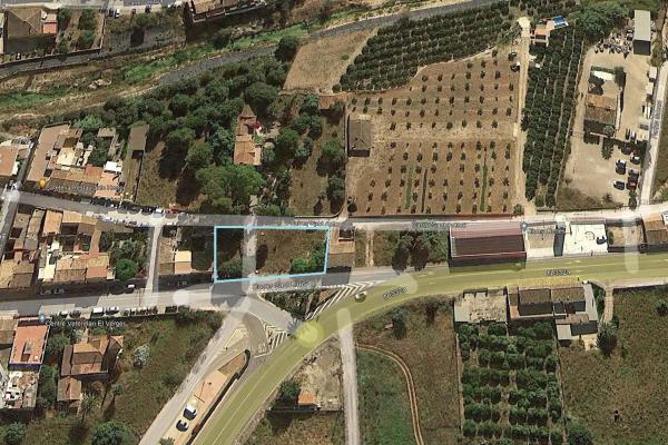 Terreno en El Verger