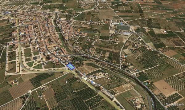 Terreno en El Verger