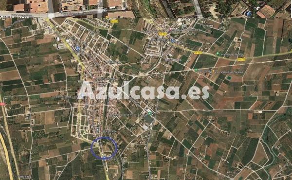 Terreno en El Verger