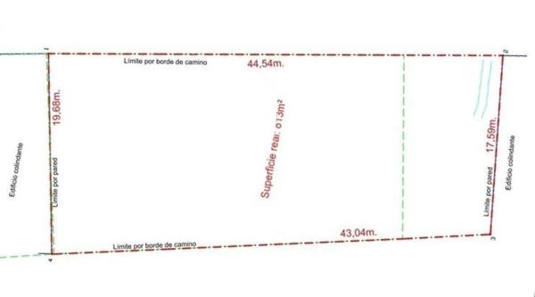 Terreno en El Verger