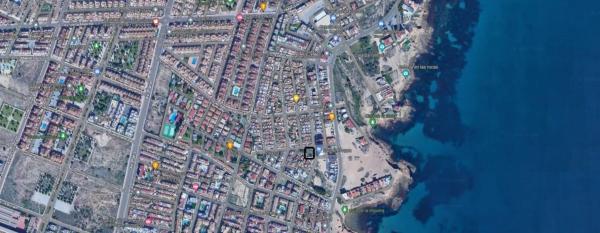 Terreno en calle Babor, 147