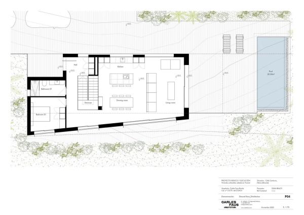 Terreno en calle Centaure