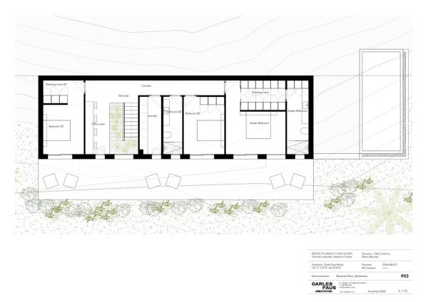 Terreno en calle Centaure