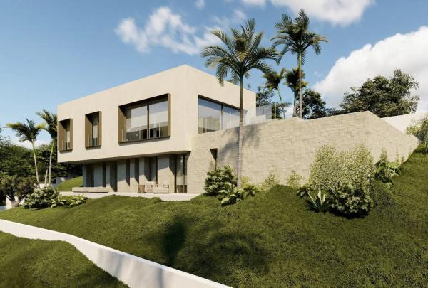 Terreno en calle Centaure