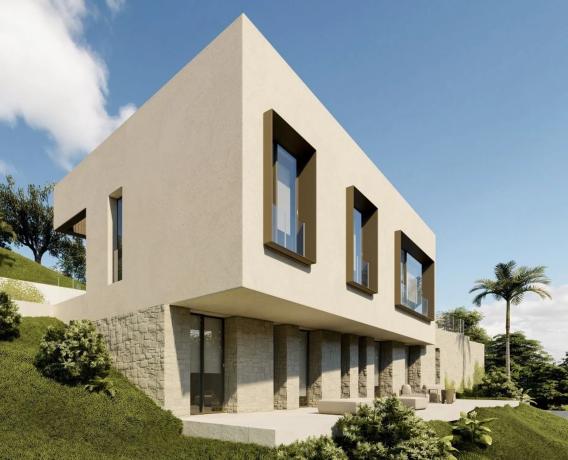 Terreno en calle Centaure