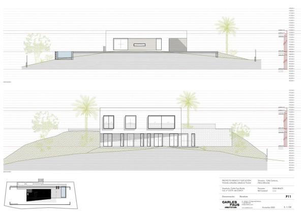 Terreno en calle Centaure