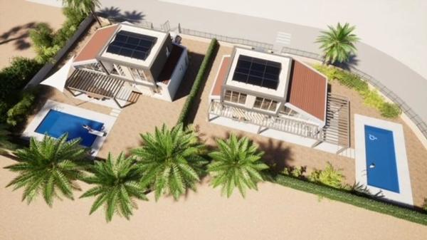 Terreno en calle Varsovia, 41