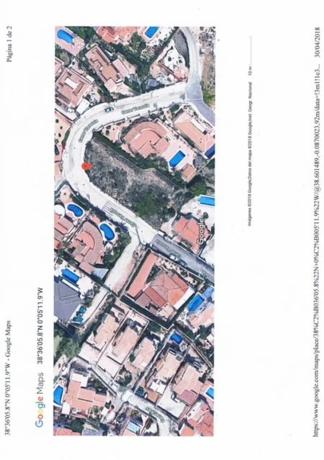 Terreno en calle Varsovia, 41