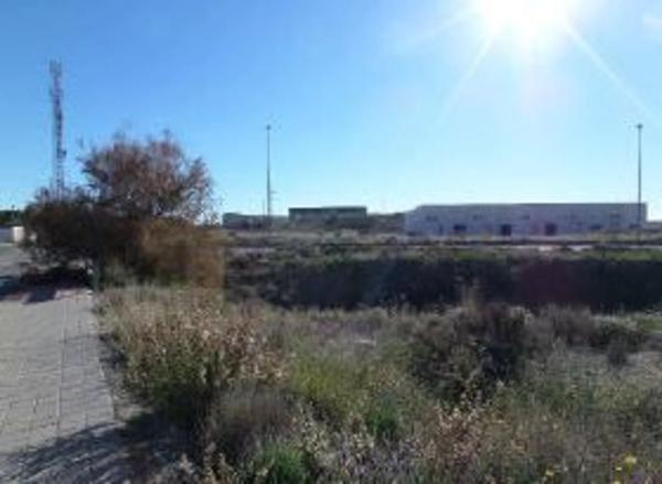 Terreno en Polígono Industrial Ciudad del Turrón (Espartal Ii)