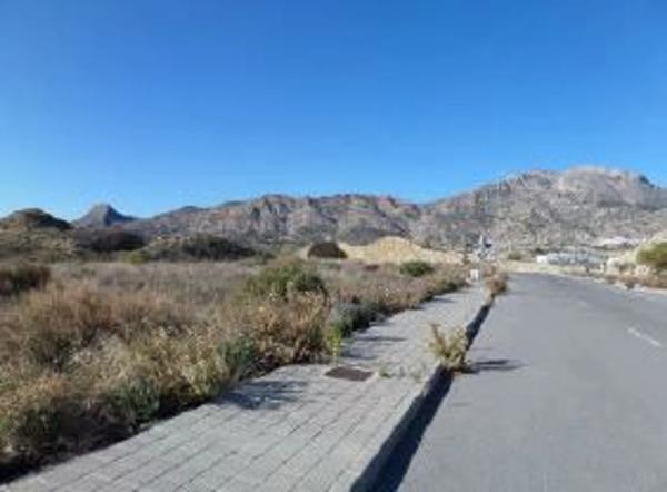 Terreno en Polígono Industrial Ciudad del Turrón (Espartal Ii)