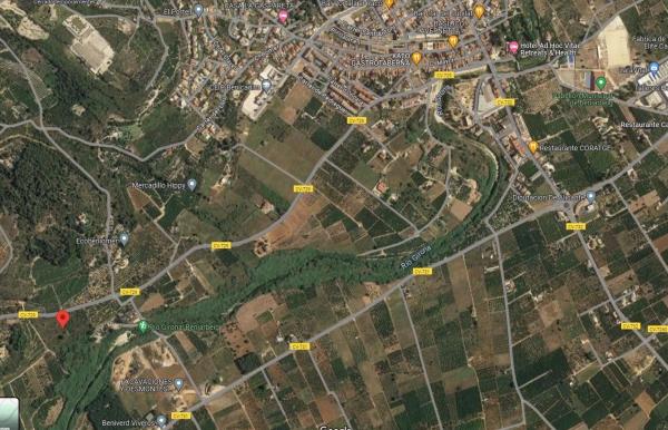 Terreno en Beniarbeig