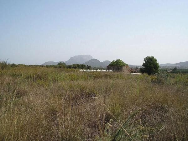 Terreno en Beniarbeig