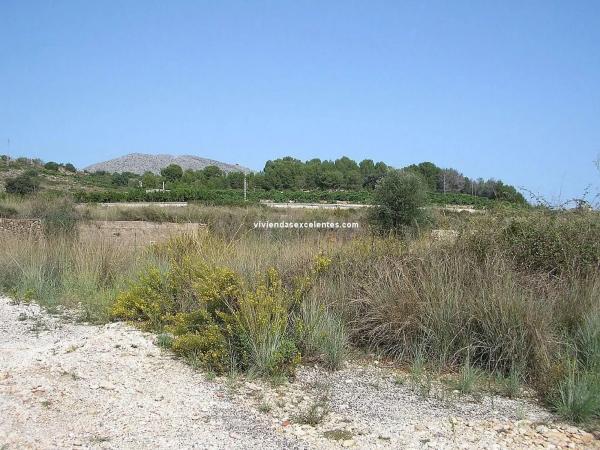 Terreno en Beniarbeig