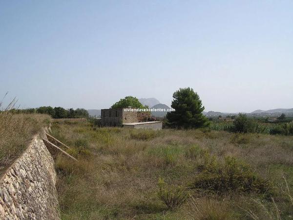 Terreno en Beniarbeig