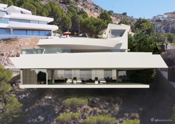 Terreno en Altea Hills