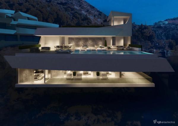 Terreno en Altea Hills