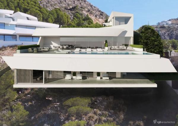 Terreno en Altea Hills